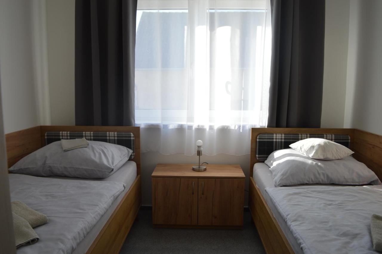 Apartmany Olsovska Bzenec Eksteriør billede